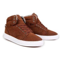 Baskets homme Sneakers Confort fourrees ...